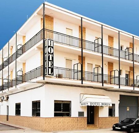 Hotel Borja El Puig  Dış mekan fotoğraf
