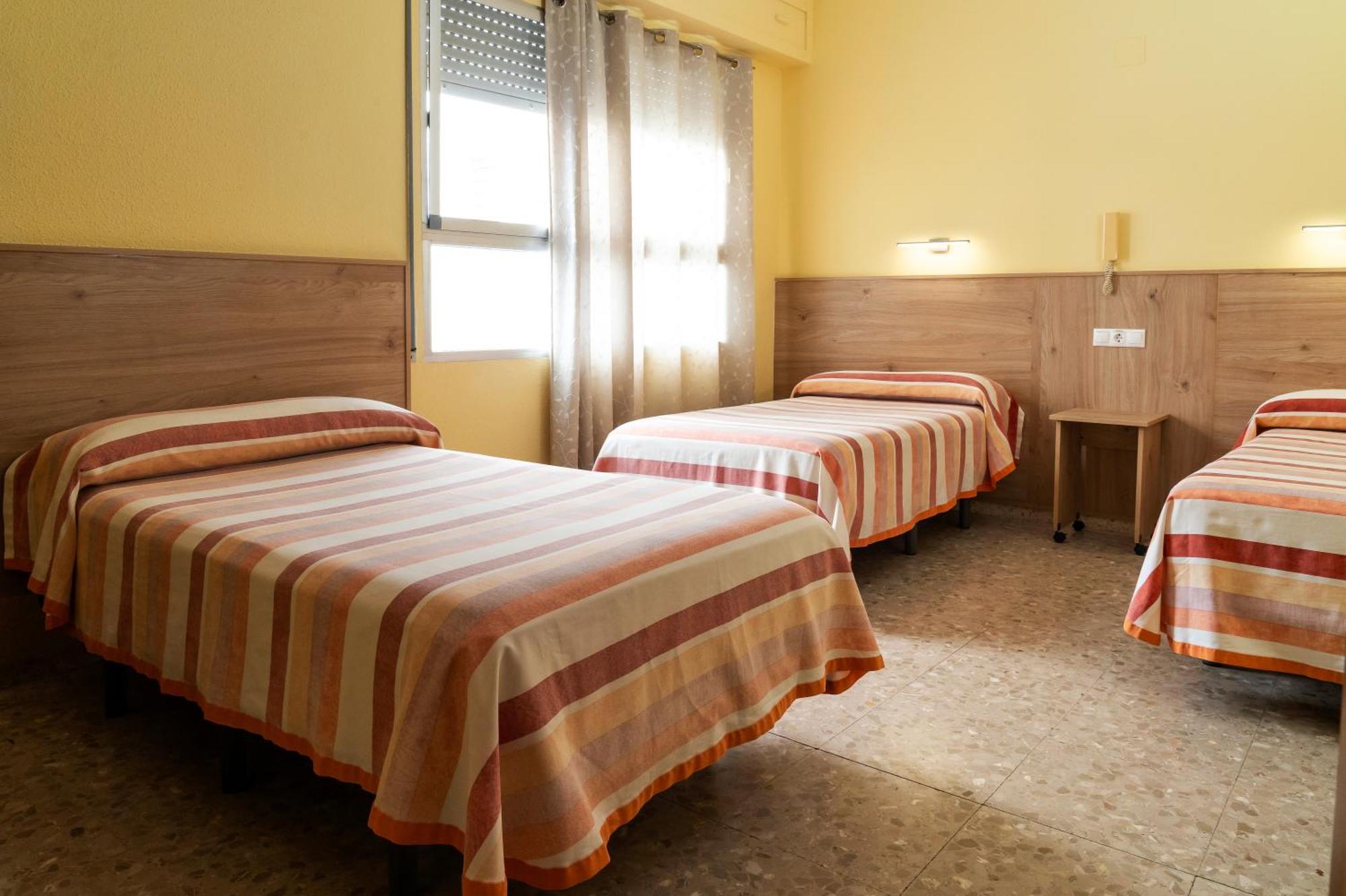 Hotel Borja El Puig  Dış mekan fotoğraf