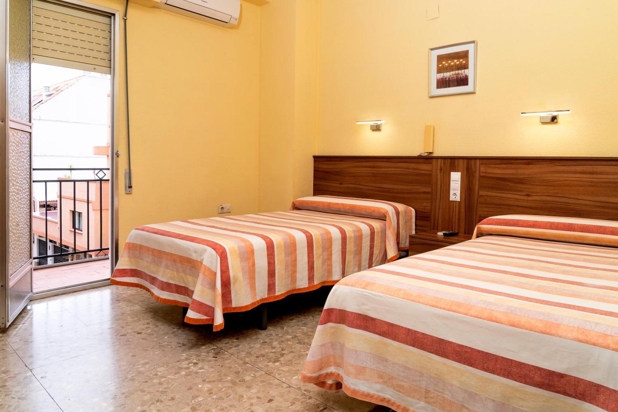 Hotel Borja El Puig  Dış mekan fotoğraf