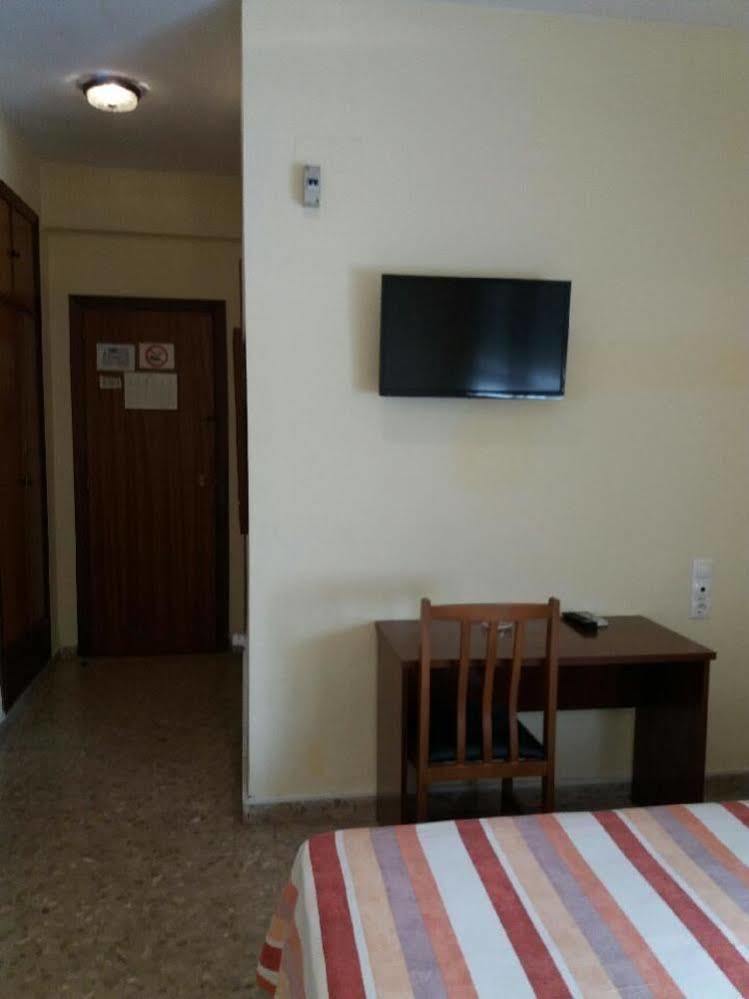 Hotel Borja El Puig  Dış mekan fotoğraf